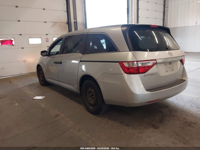 Honda Odyssey Lx