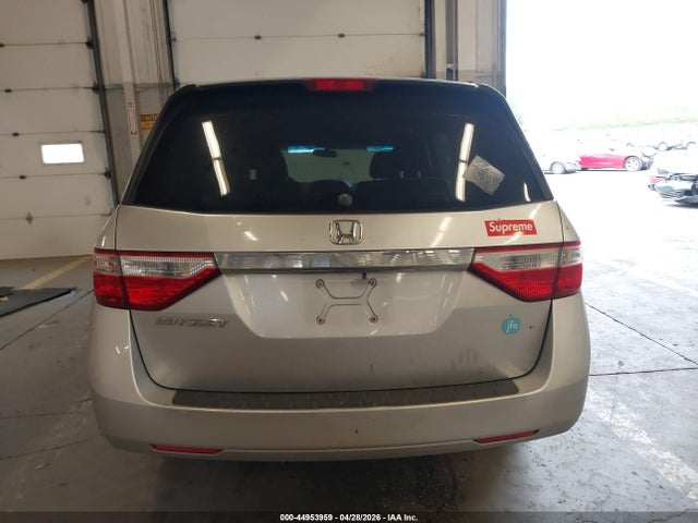 Honda Odyssey Lx