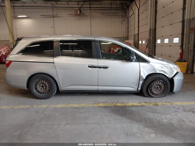 Honda Odyssey Lx