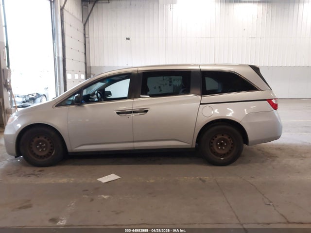 Honda Odyssey Lx