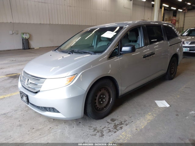 Honda Odyssey Lx