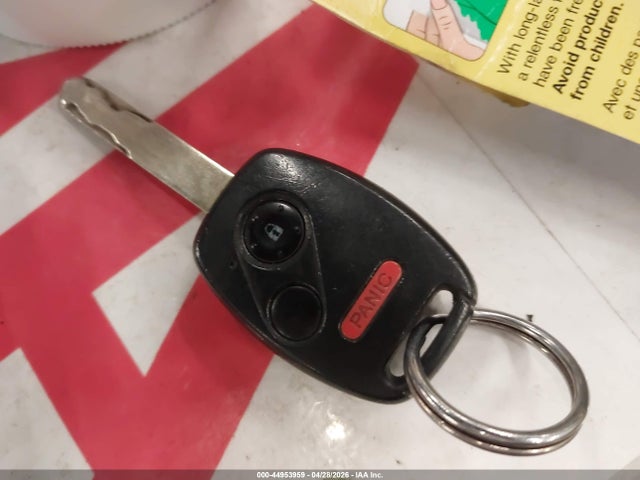Honda Odyssey Lx