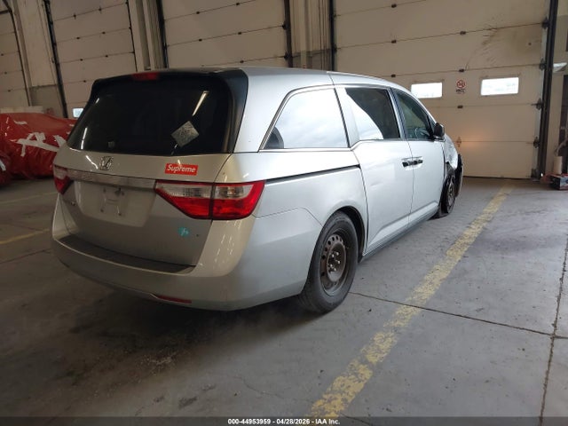 Honda Odyssey Lx