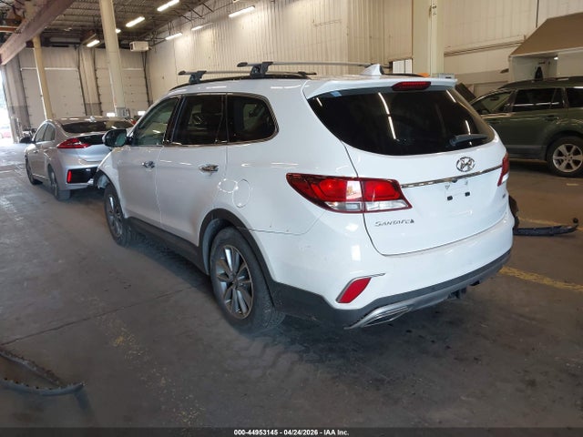 Hyundai SANTA FE Se