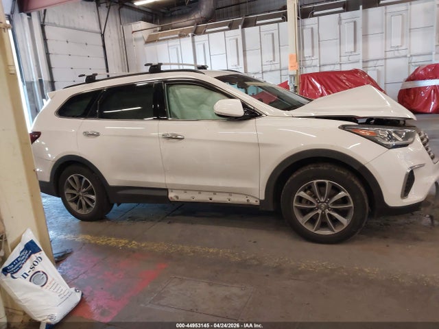 Hyundai SANTA FE Se