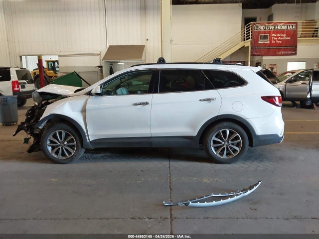 Hyundai SANTA FE Se