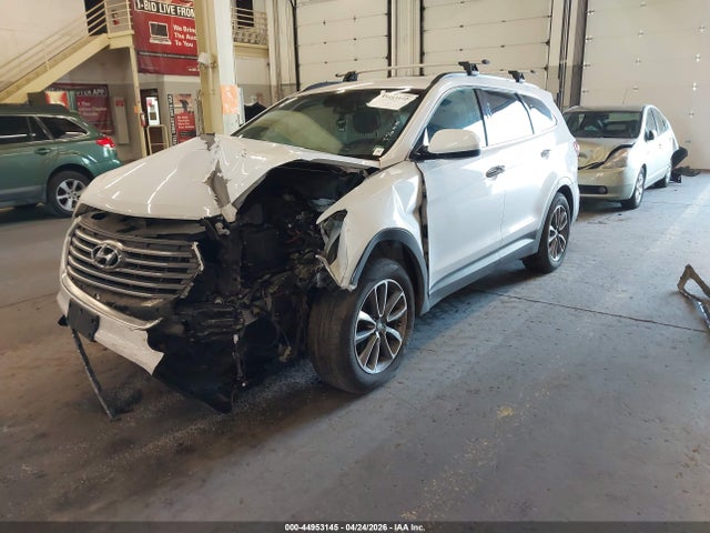 Hyundai SANTA FE Se