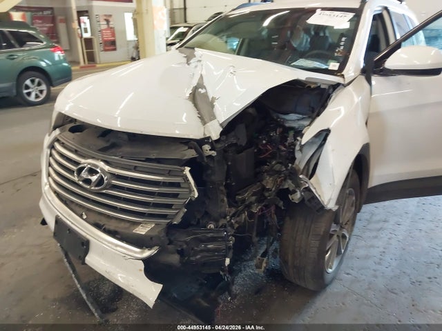 Hyundai SANTA FE Se
