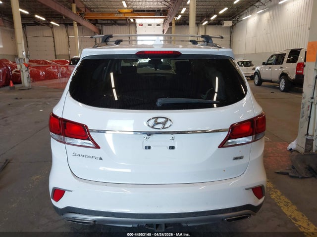 Hyundai SANTA FE Se
