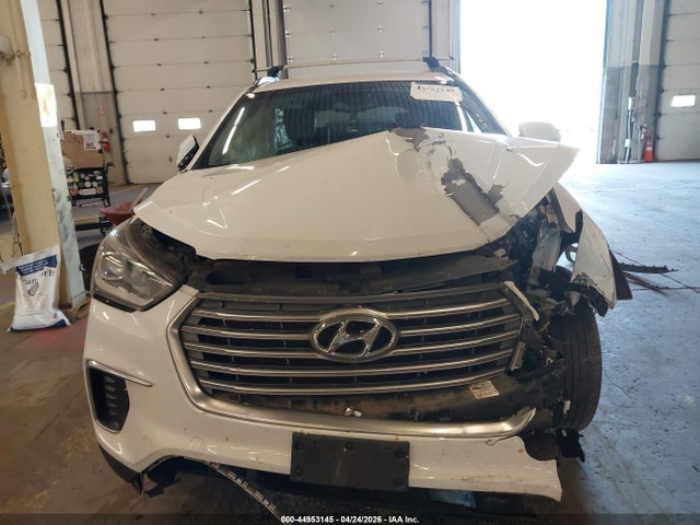 Hyundai SANTA FE Se