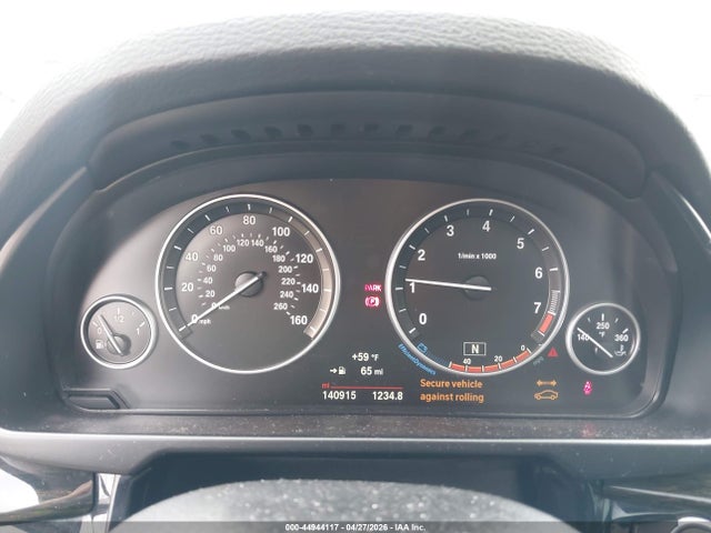 BMW X Series Xdrive35i