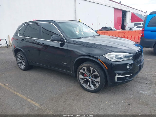 Salvage BMW X Series Image