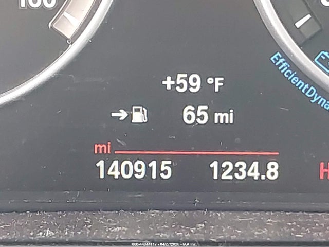 BMW X Series Xdrive35i