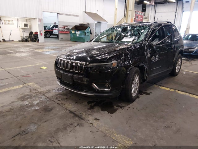 Jeep Cherokee Limited 4x4