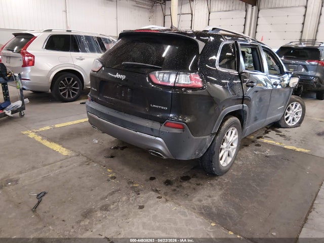 Jeep Cherokee Limited 4x4