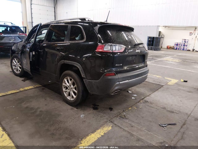 Jeep Cherokee Limited 4x4