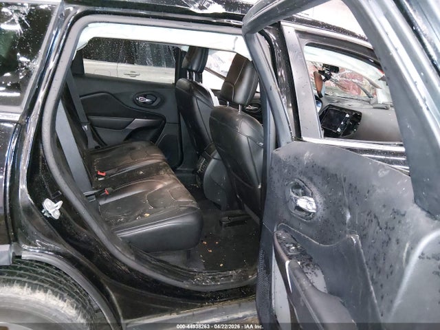 Jeep Cherokee Limited 4x4