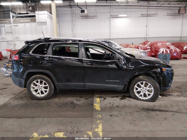 Jeep Cherokee Limited 4x4