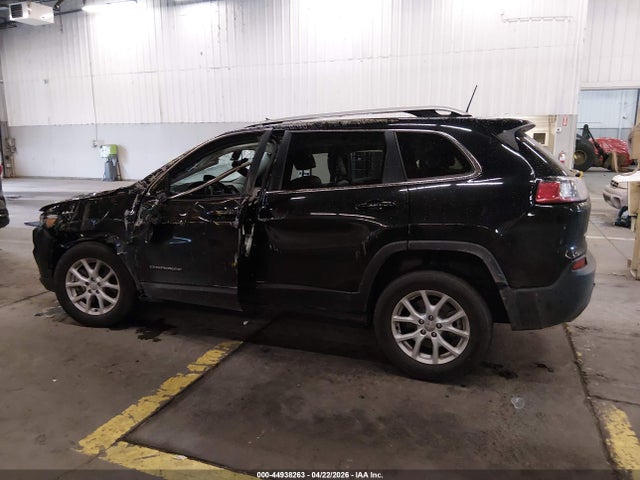 Jeep Cherokee Limited 4x4