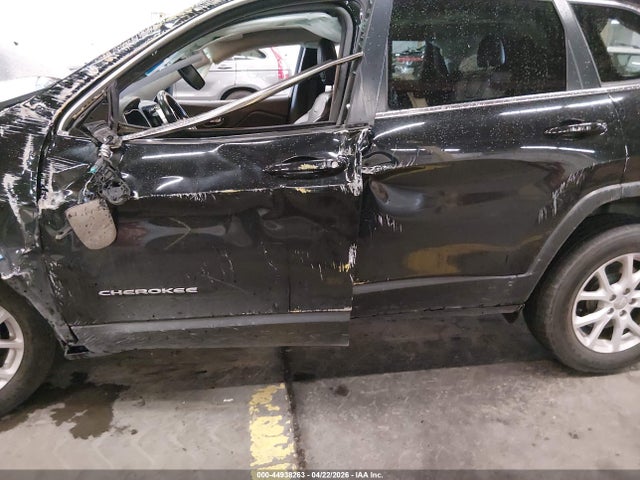 Jeep Cherokee Limited 4x4