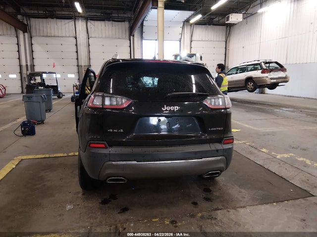 Jeep Cherokee Limited 4x4