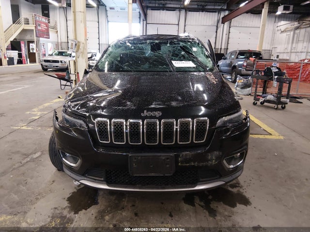 Jeep Cherokee Limited 4x4