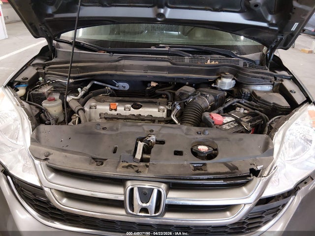 Honda CR-V Ex-l