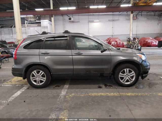 Honda CR-V Ex-l