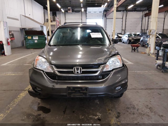 Honda CR-V Ex-l