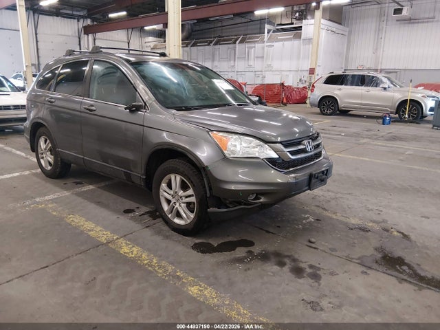 Salvage Honda CR-V Image