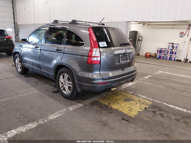 Honda CR-V Ex-l
