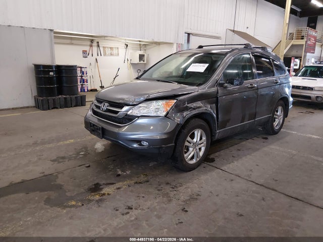 Honda CR-V Ex-l