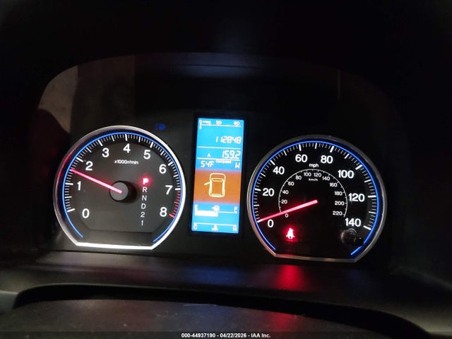 Honda CR-V Ex-l
