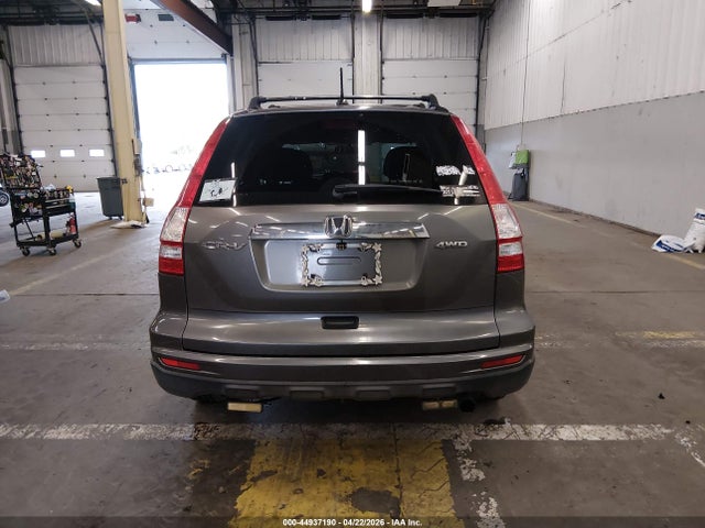 Honda CR-V Ex-l