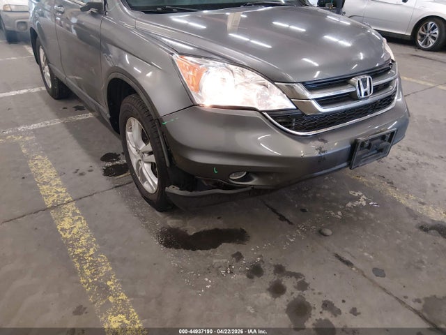 Honda CR-V Ex-l