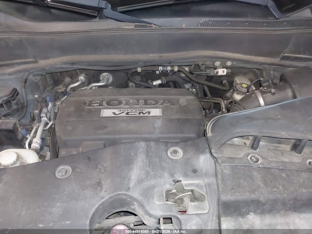 Honda Pilot Ex