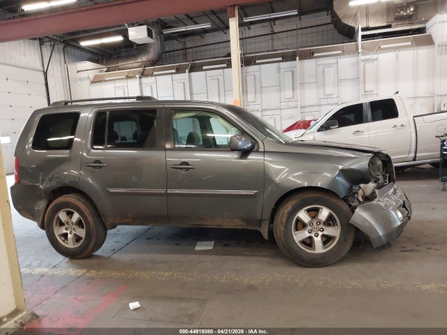 Honda Pilot Ex