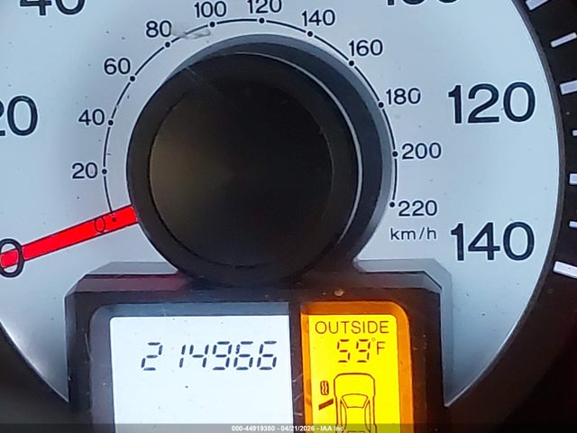 Honda Pilot Ex