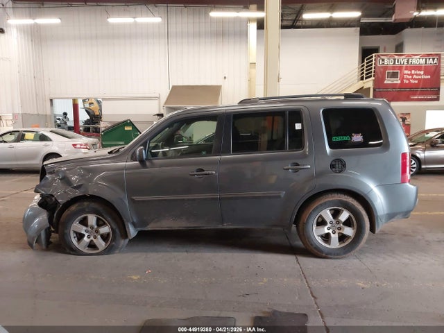 Honda Pilot Ex