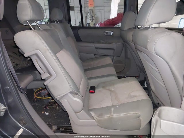 Honda Pilot Ex