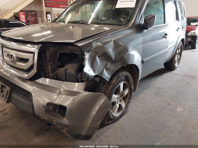 Honda Pilot Ex