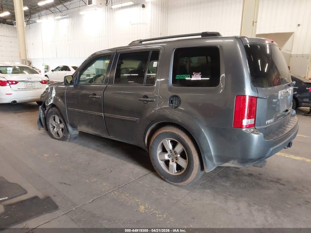 Honda Pilot Ex