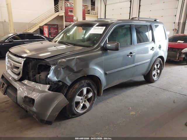 Honda Pilot Ex