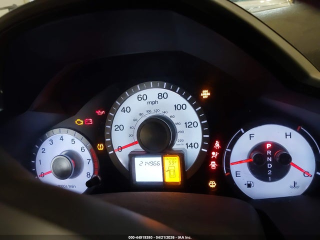 Honda Pilot Ex