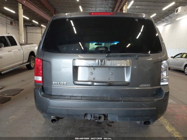 Honda Pilot Ex