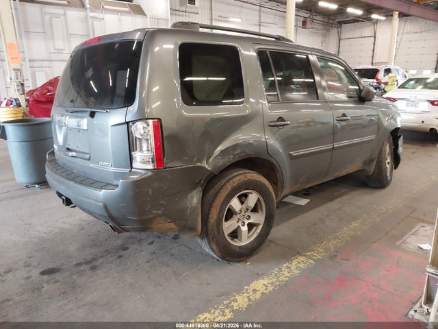 Honda Pilot Ex