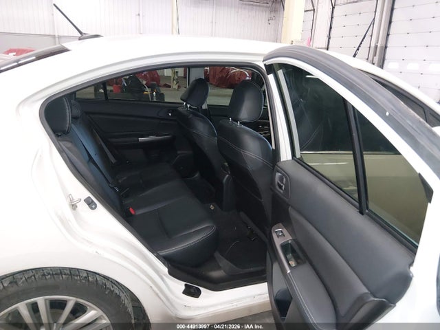 Subaru Impreza 2.0i Limited