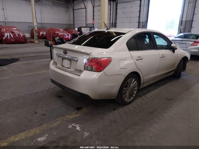 Subaru Impreza 2.0i Limited