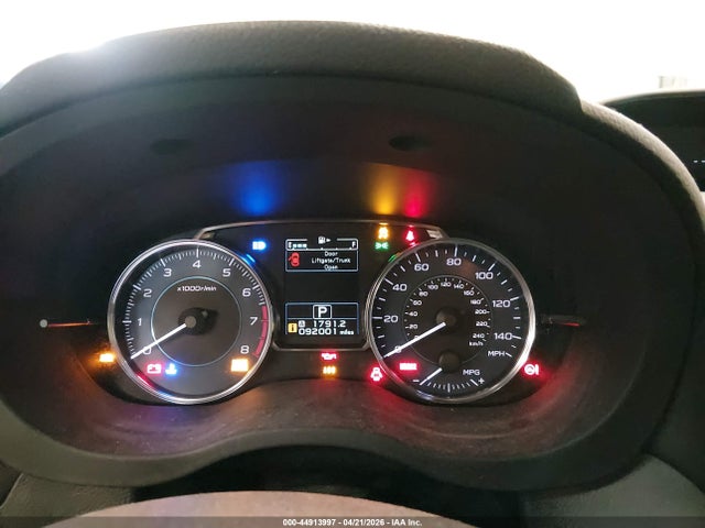 Subaru Impreza 2.0i Limited