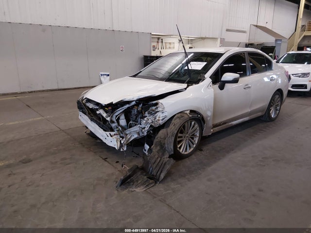 Subaru Impreza 2.0i Limited
